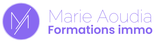 Marie Aoudia - Formations immo