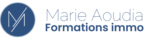 marie aoudia formations immo